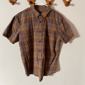 Men’s Prana Short Sleeve Shirt
